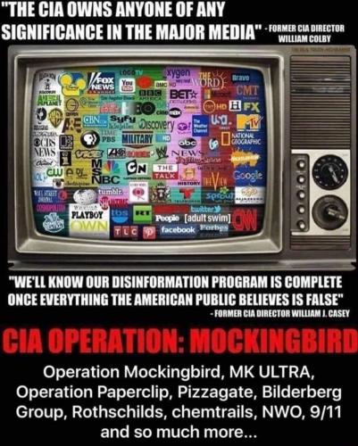 Operation Mockingbird 1