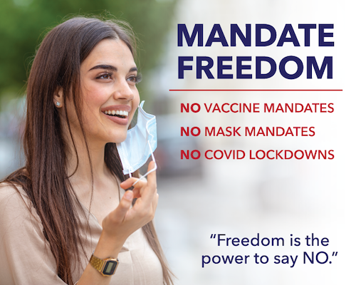 Mandate Freedom  2