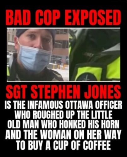 Canada Bad Cop 1