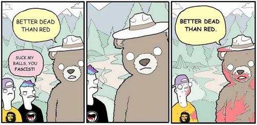 better dead than red