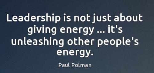 1-Leadership Energy