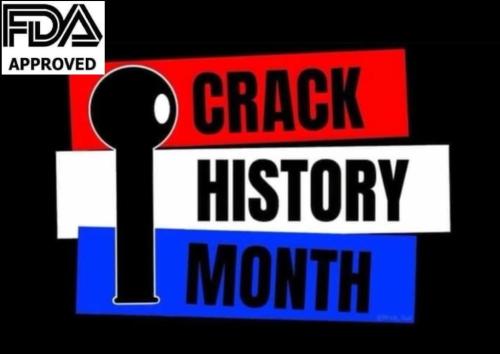 Crack History Month 1