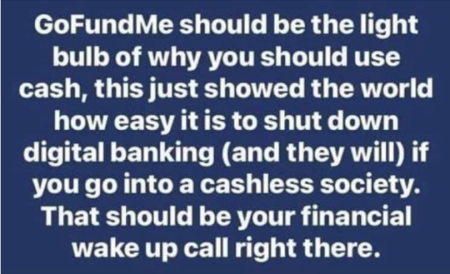 GoFundMe - Digital Banking