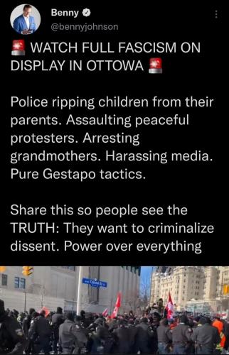 Canada Police 1