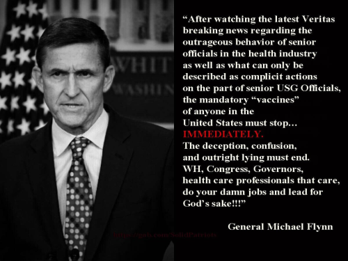 Flynn Statement 1