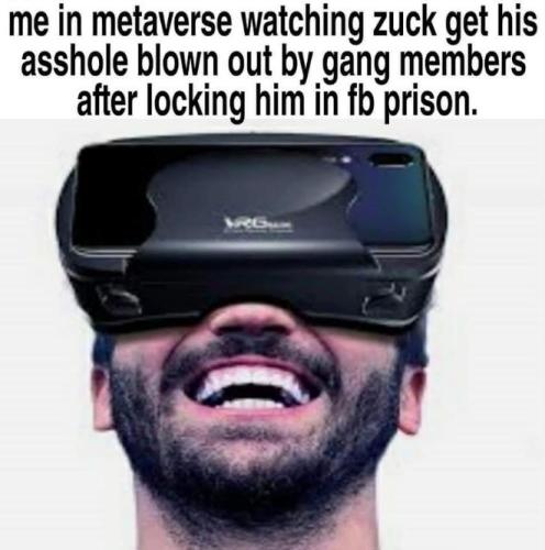 me in metaverse