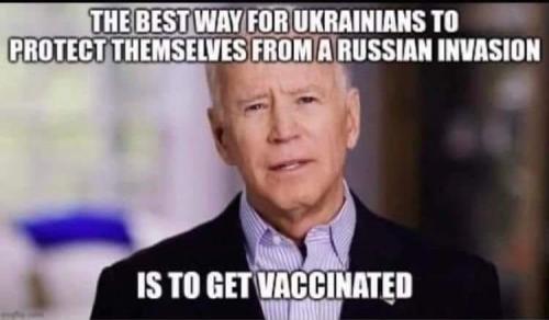Ukraine Vaccine Push