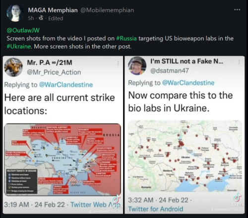 Bio Weapon Labs 1