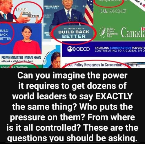 Leaders Same Thing 1