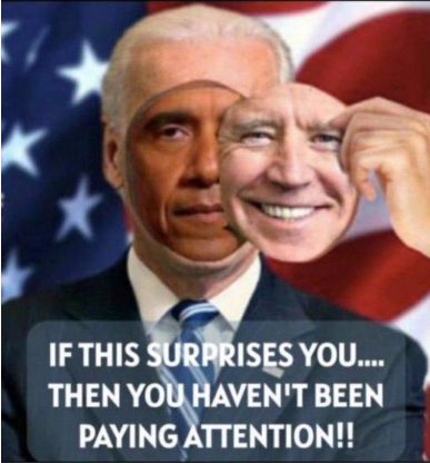 Obama As Biden