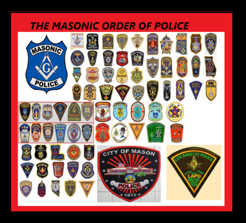 police n massons