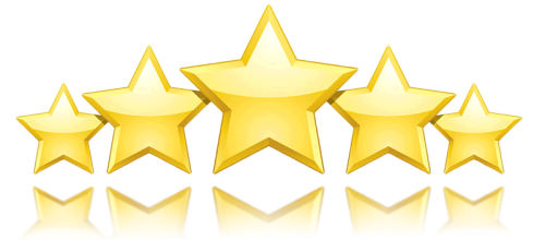 5-gold-star-rating