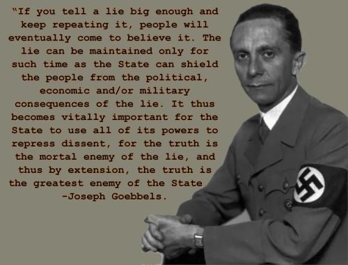 Joseph Goebbels