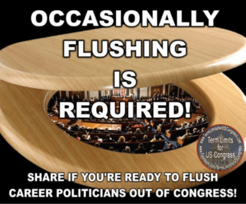 flush congress