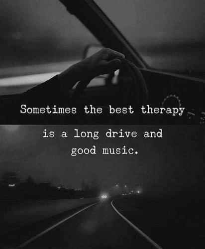 Long Drive.. Good Music