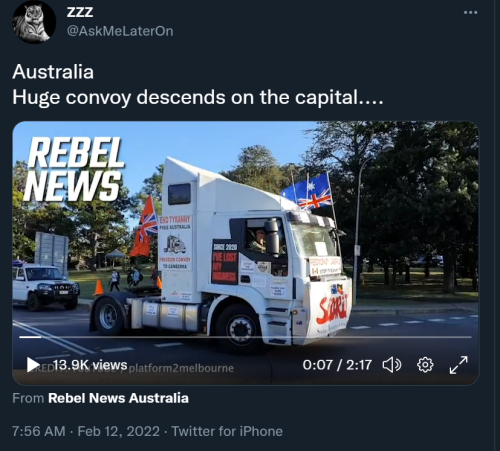 Truckers Australia 1