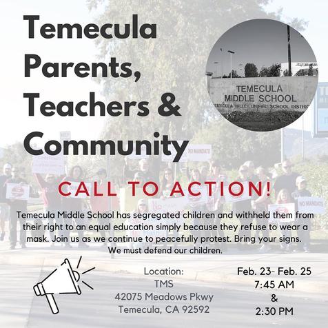 Temecula, California - Feb 23 - 25