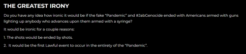 Greatest Irony 1