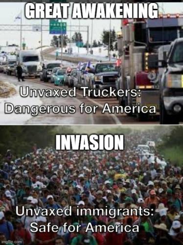 Invasion Plus Genocide Equals Communism 1