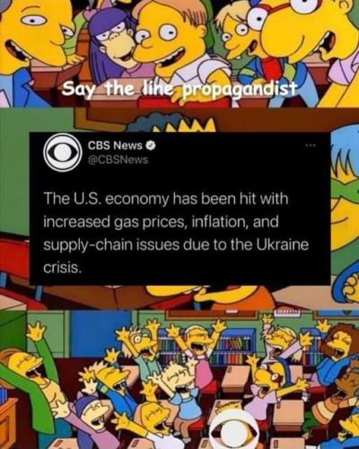 Ukraine Propaganda 1