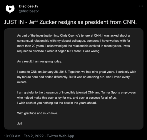 Disclose tv on Twitter