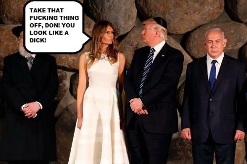 melania and don 1
