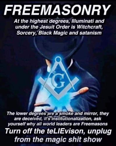 Freemasonry 1