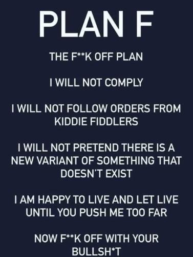 Plan F 1
