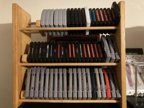 Sunday Shelves 02-06-22