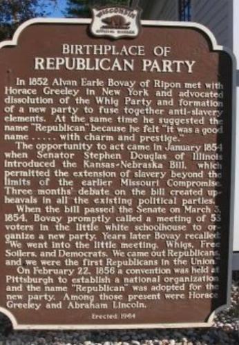 Origins of the Republican Party picture