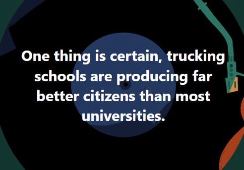 Trucking Schools