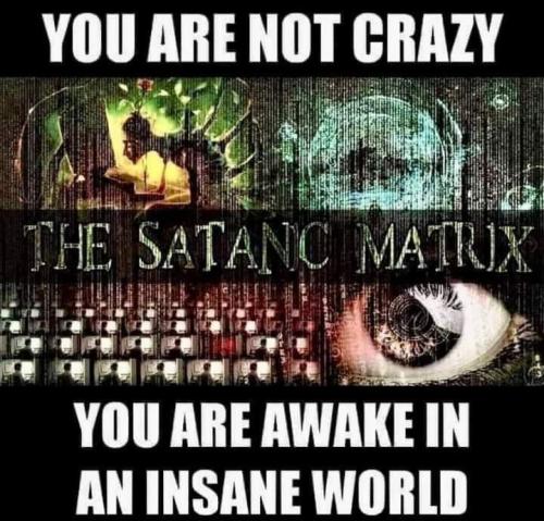 Satanic Matrix 1