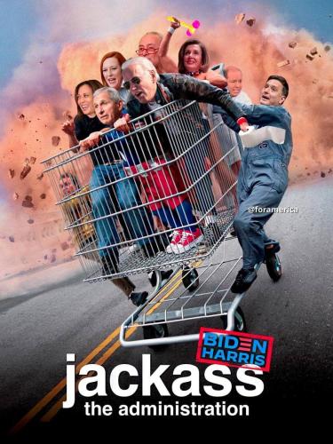 Jackass The Administration 1