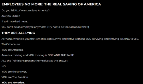 Employees Save America 1