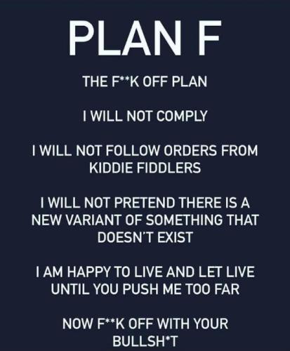 plan f