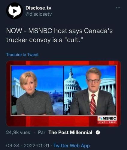 Their sphincter is out of control. Their mouth is vomiting diarrhea