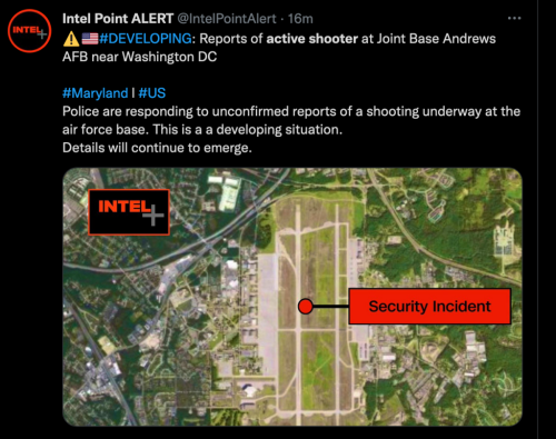 active shooter