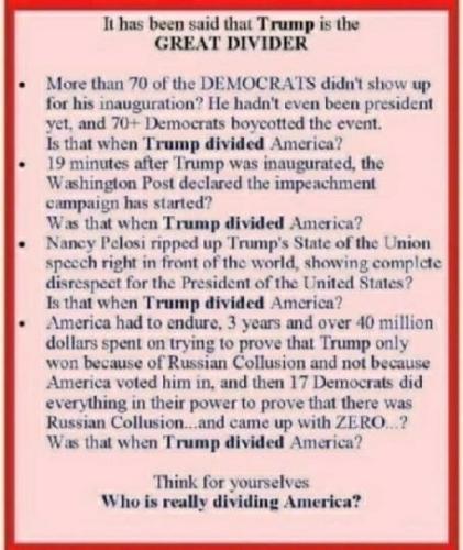Trump Divider 1