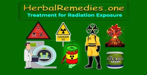 Herbalremedies.one - Treatment for Radiation Exposure