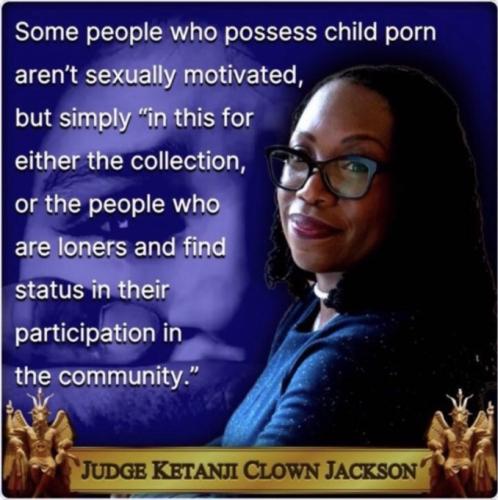 Judge Jackson Child Porn 1