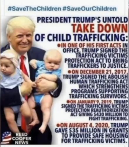 Trump Trafficking 1