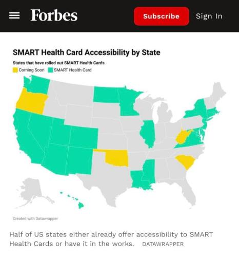 Smart Health Card 1