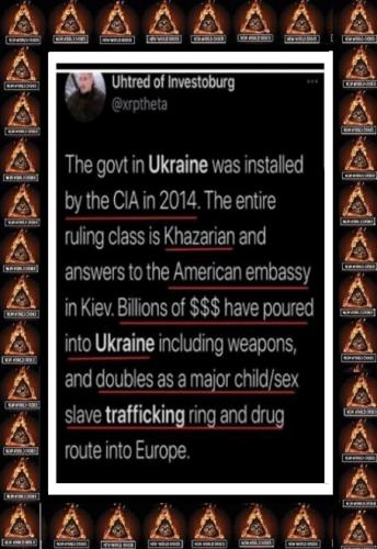 UKRAINE CIA