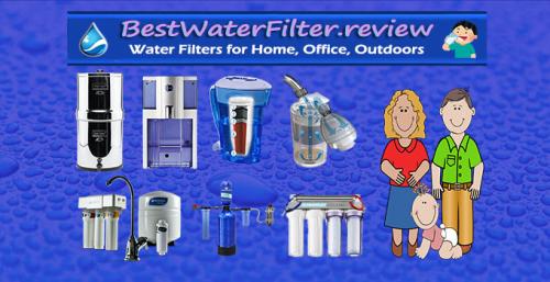 BestWaterFilter.review - Best Water Filters