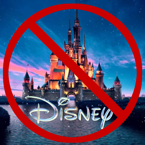 Boycott Disney