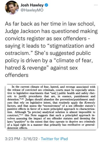 Judge Jackson Records 14
