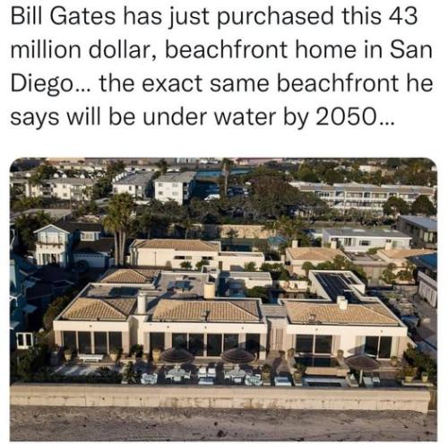 gates waterfront home
