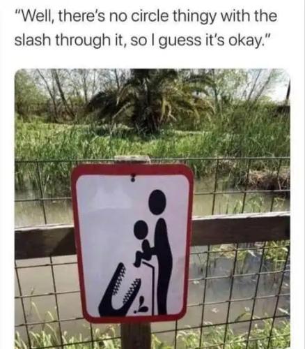 no-circle-sign-feed-kid-alligator