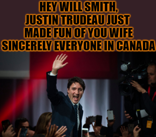 trudeau