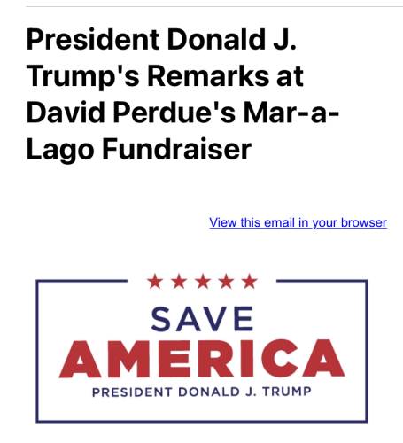 Get rid of the RINO‼️